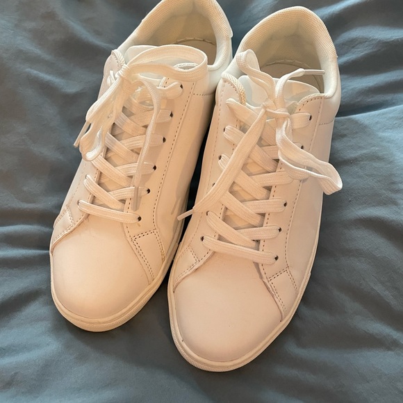 ASOS white tennis shoes - Picture 2 of 6
